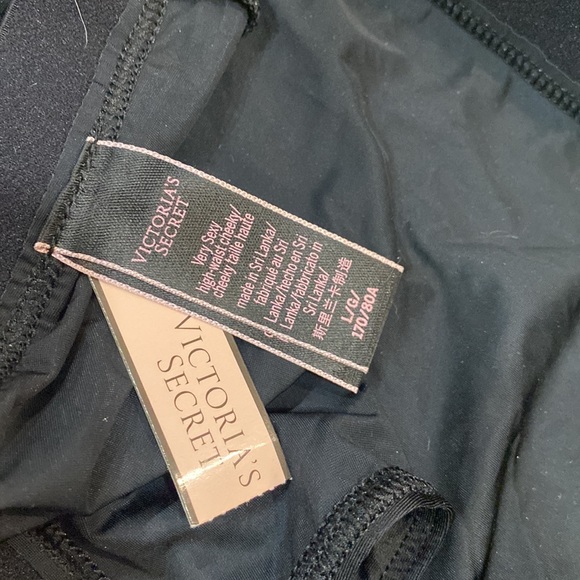 4 NWT pairs Victoria Secret high waisted thongs! - Picture 12 of 13